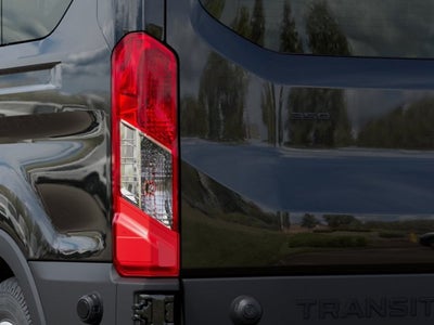 2027 Ford Transit-350 XLT