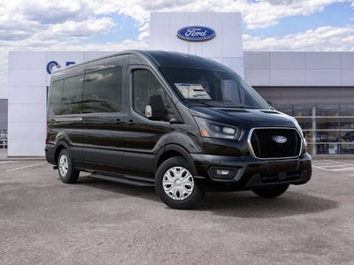 2027 Ford Transit-350 XLT