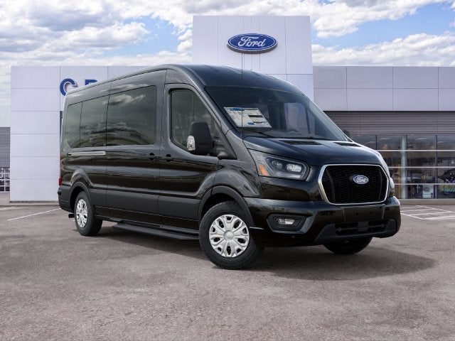 2027 Ford Transit-350 XLT