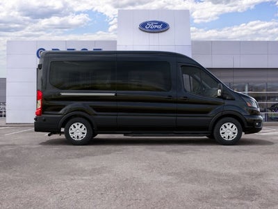 2027 Ford Transit-350 XLT