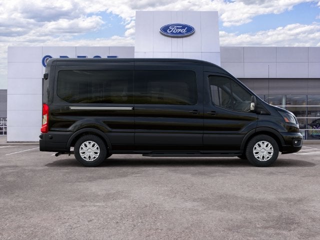 2027 Ford Transit-350 XLT
