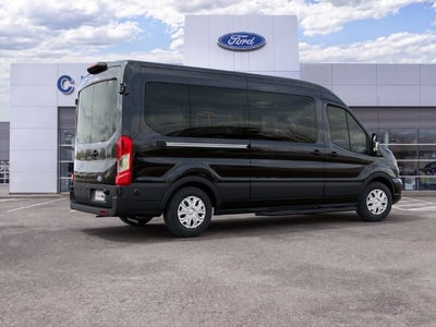 2027 Ford Transit-350 XLT