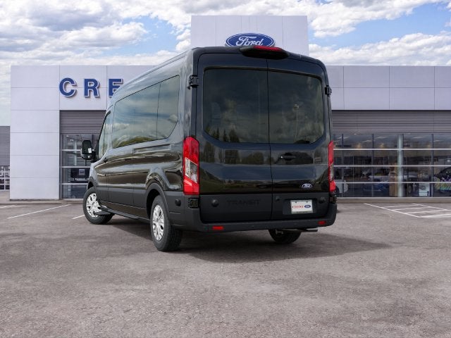 2027 Ford Transit-350 XLT
