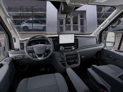 2027 Ford Transit-350 XLT