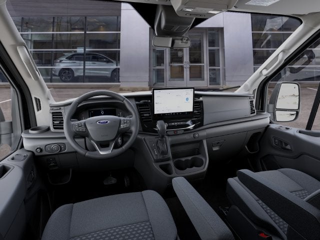 2027 Ford Transit-350 XLT