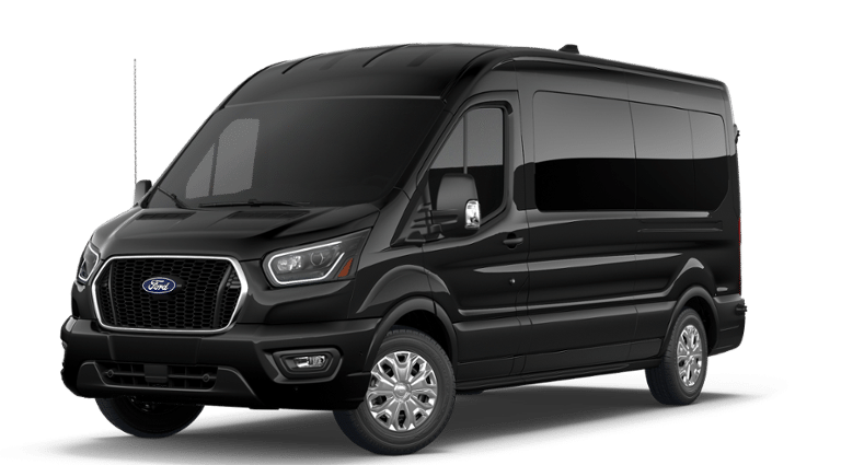 2027 Ford Transit-350 Passenger Van XLT