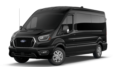 2027 Ford Transit-350 Passenger Van XLT