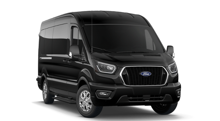 2027 Ford Transit-350 Passenger Van XLT