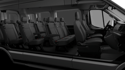2027 Ford Transit-350 Passenger Van XLT