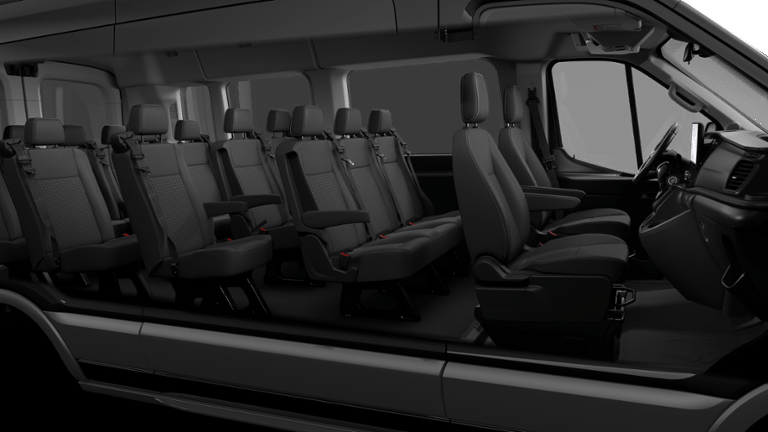 2027 Ford Transit-350 Passenger Van XLT