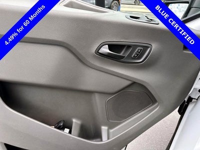 2024 Ford Transit-350 XLT