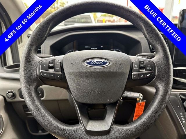 2024 Ford Transit-350 XLT