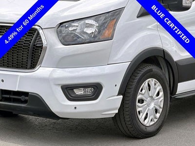 2024 Ford Transit-350 XLT