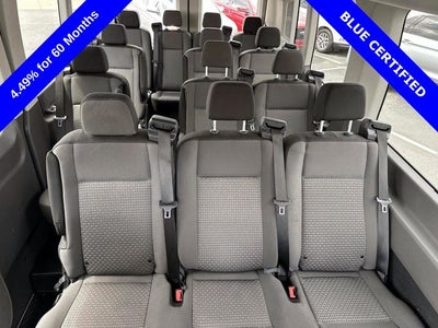 2024 Ford Transit-350 XLT