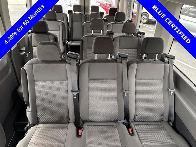 2024 Ford Transit-350 XLT
