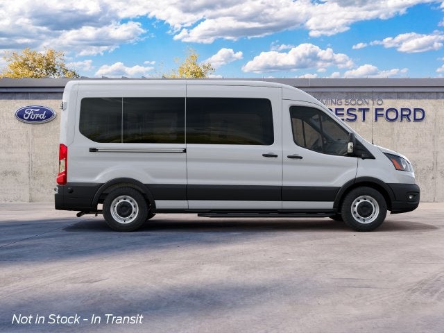 2027 Ford Transit-350 Passenger Van XL