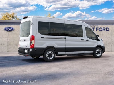 2027 Ford Transit-350 Passenger Van XL