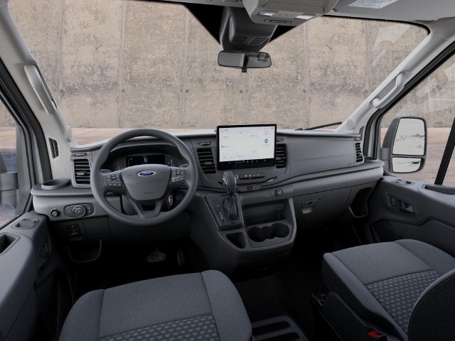 2027 Ford Transit-350 Passenger Van XL
