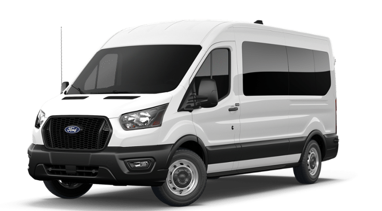 2027 Ford Transit-350 Passenger Van XL