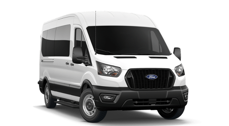 2027 Ford Transit-350 Passenger Van XL