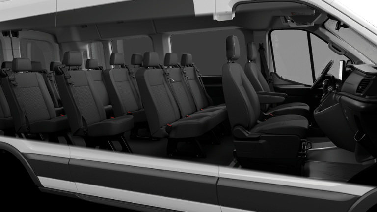 2027 Ford Transit-350 Passenger Van XL