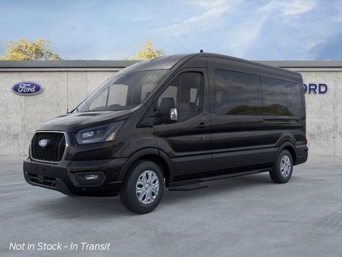 2026 Ford Transit-350 XL