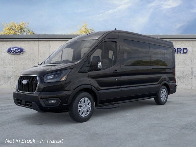 2026 Ford Transit-350 XL