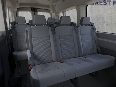 2026 Ford Transit-350 XL
