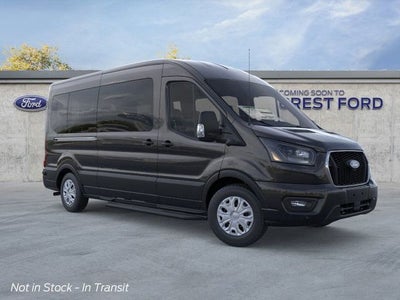 2026 Ford Transit-350 XL