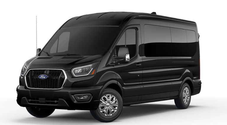 2026 Ford Transit-350 Passenger Van XLT