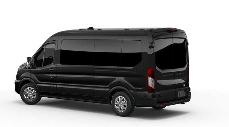 2026 Ford Transit-350 Passenger Van XLT