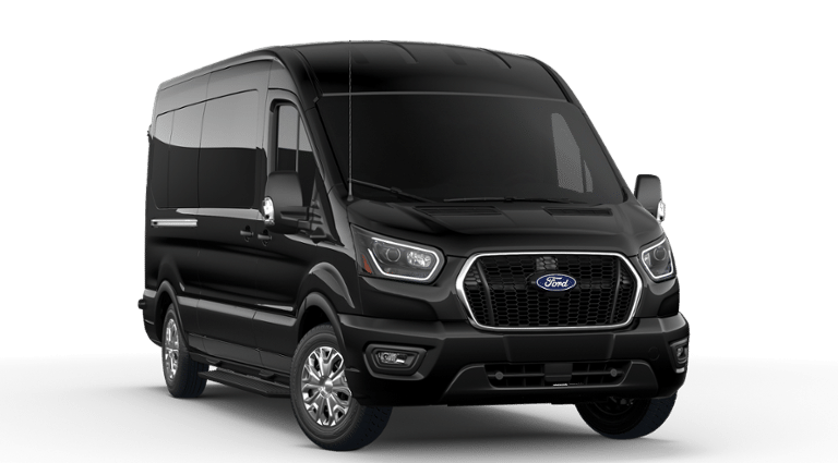 2026 Ford Transit-350 Passenger Van XLT