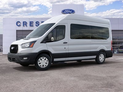 2027 Ford Transit-350 XL