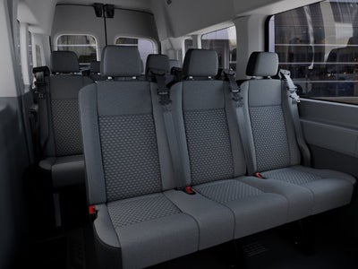 2027 Ford Transit-350 XL