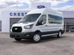 2027 Ford Transit-350 XL