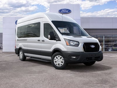 2027 Ford Transit-350 XL
