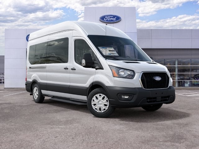 2027 Ford Transit-350 XL
