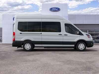 2027 Ford Transit-350 XL