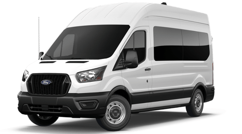 2027 Ford Transit-350 Passenger Van XL