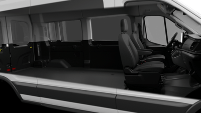 2027 Ford Transit-350 Passenger Van XL
