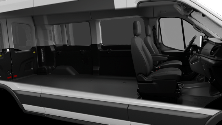 2027 Ford Transit-350 Passenger Van XL