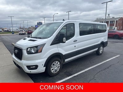 2024 Ford Transit-350 XLT