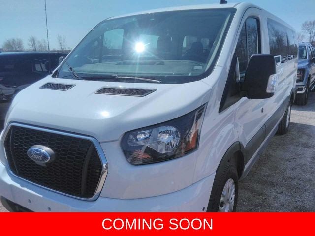 2024 Ford Transit-350 XLT