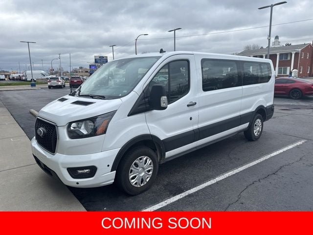 2024 Ford Transit-350 XLT