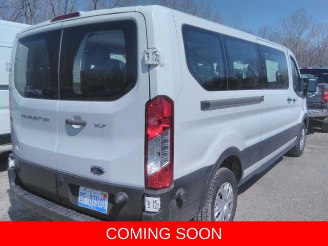 2024 Ford Transit-350 XLT