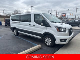 2024 Ford Transit-350 XL