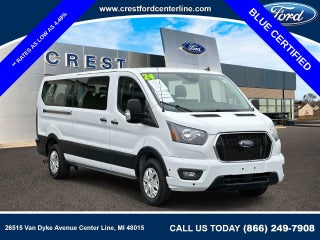2024 Ford Transit-350 XLT