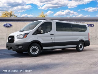 2027 Ford Transit-350 Passenger Van XL