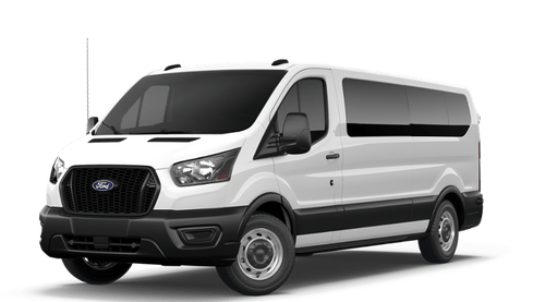 2027 Ford Transit-350 Passenger Van XL