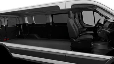 2027 Ford Transit-350 Passenger Van XL
